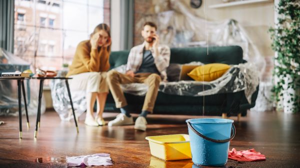 Water Damage Cleaning in Valencia