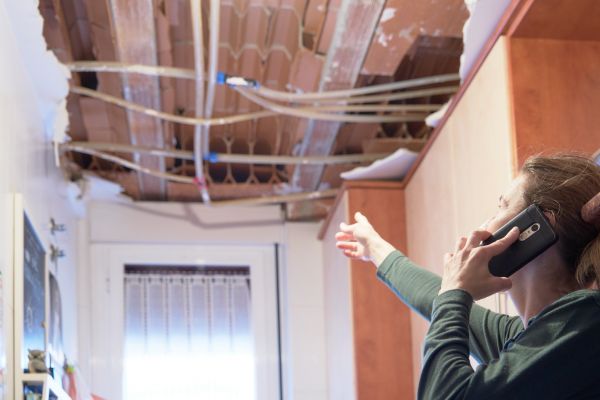 Property Damage Restoration in Valencia