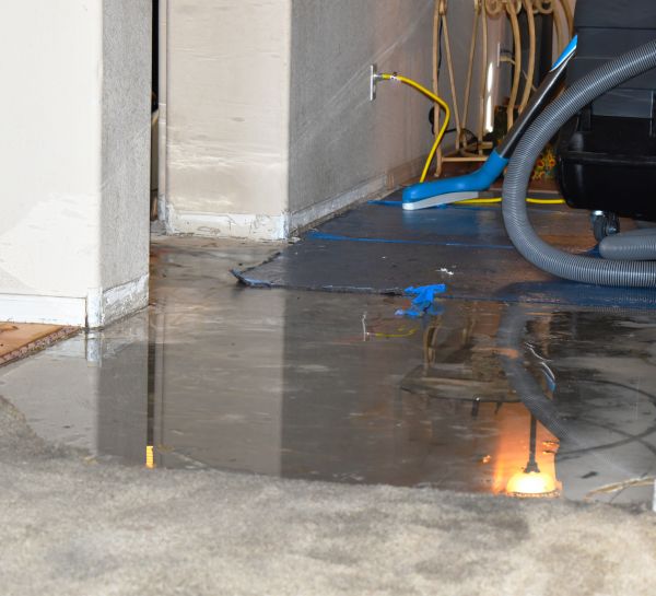 Water Extraction Service in Valencia