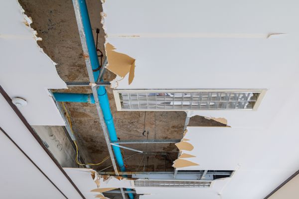 Water Damage Cleanup in Valencia