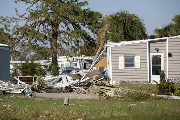 Tornado Restoration in Valencia