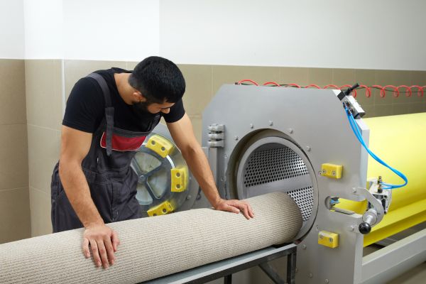 Carpet Drying Service in Valencia
