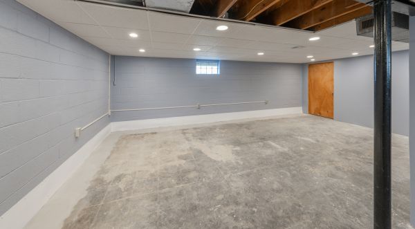 Basement Water Extraction in Valencia