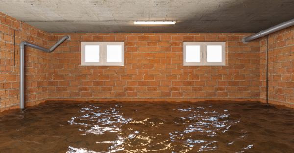 Basement Flood Repair in Valencia