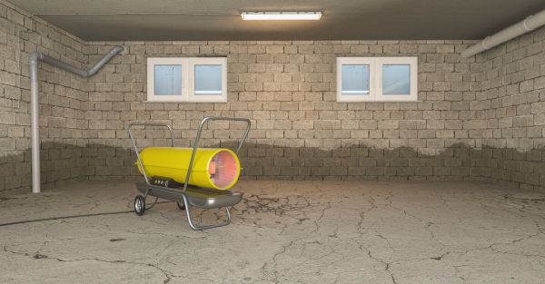 Basement Drying in Valencia